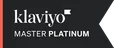 Klaviyo Master Platinum Partner
